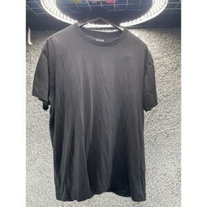 True Classic Mens T Shirt Short Sleeve Athletic Cut Crew Neck Basics Tee Shirt L